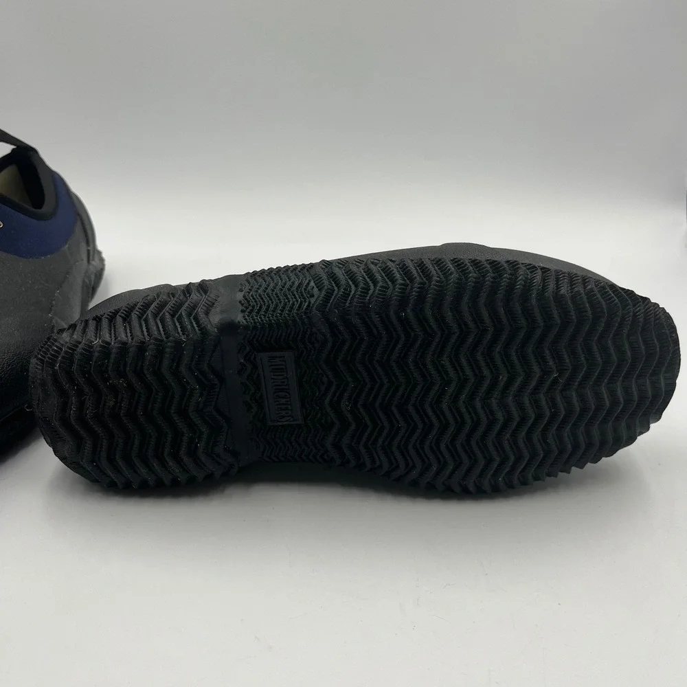 Mudpuppy Muckers Waterproof Garden Shoes Women's 7 Men's 6 Black New w/o/ Tags
